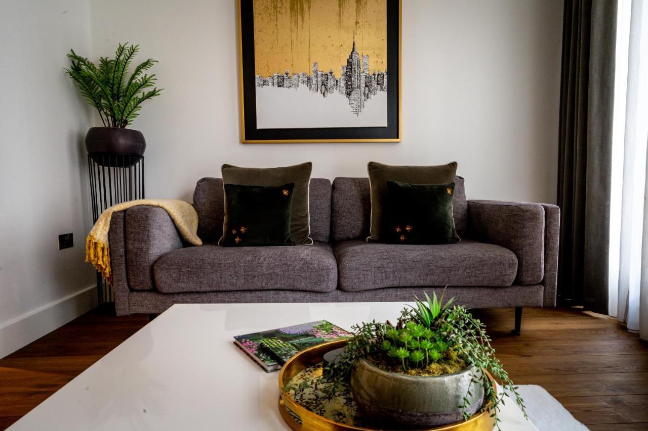 Piccadilly Place Apartment York Luaran gambar