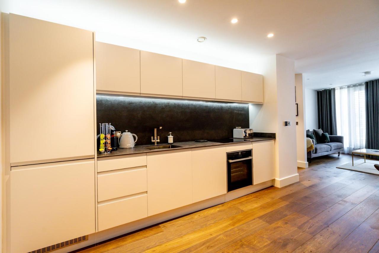 Piccadilly Place Apartment York Luaran gambar