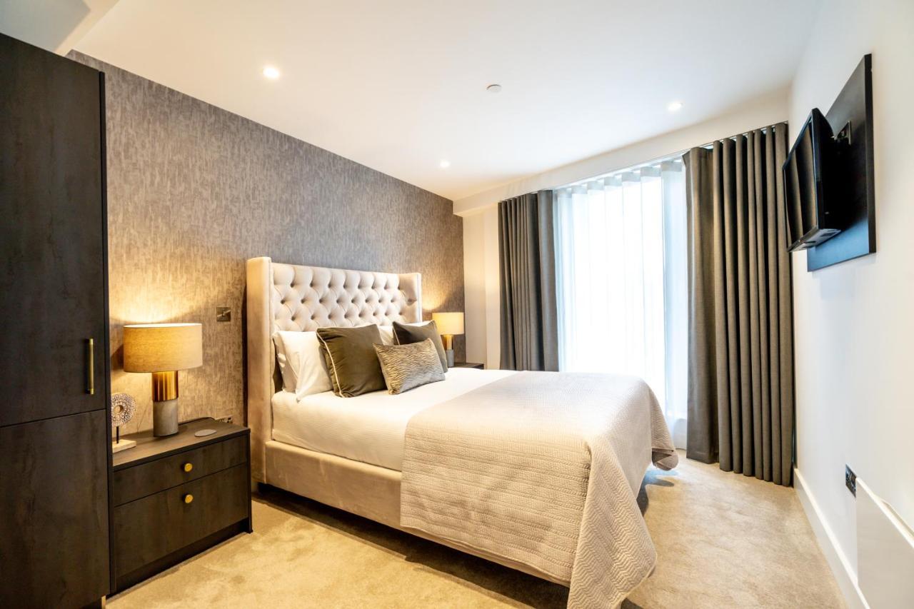 Piccadilly Place Apartment York Luaran gambar