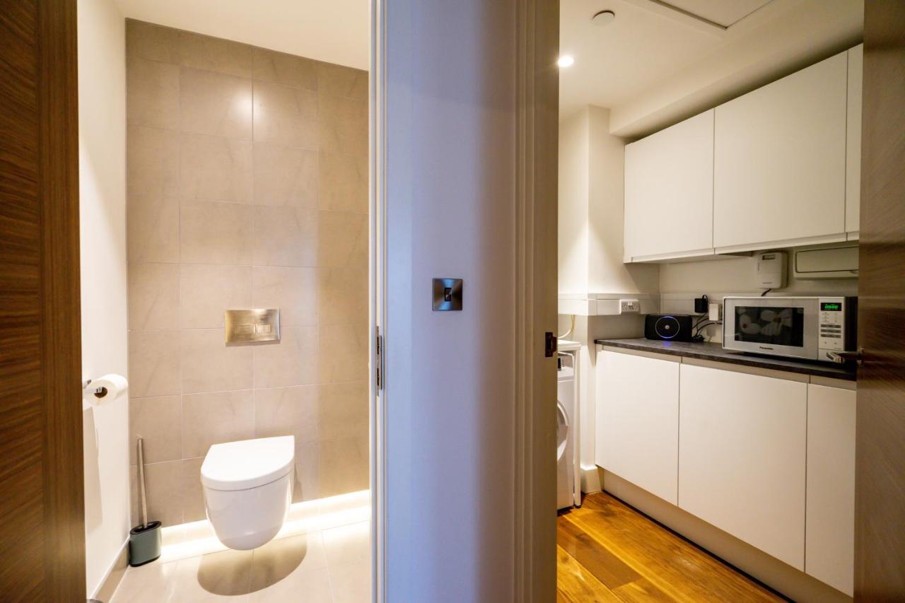 Piccadilly Place Apartment York Luaran gambar