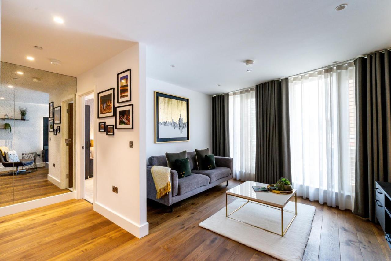 Piccadilly Place Apartment York Luaran gambar